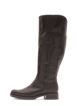 Sportlicher Stiefel braun Sportlicher Stiefel braun
