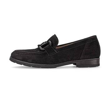 Slipper schwarz Slipper schwarz
