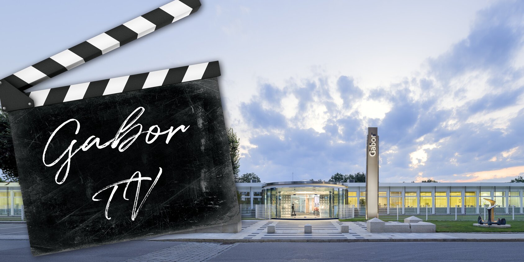 Gabor TV | Zentrale in Rosenheim | © Gabor Shoes GmbH, Rosenheim Gabor TV | Zentrale in Rosenheim | © Gabor Shoes GmbH, Rosenheim
