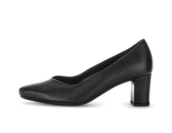 Eleganter Pumps schwarz Eleganter Pumps schwarz