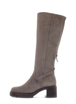 Plateau Stiefel braun Plateau Stiefel braun