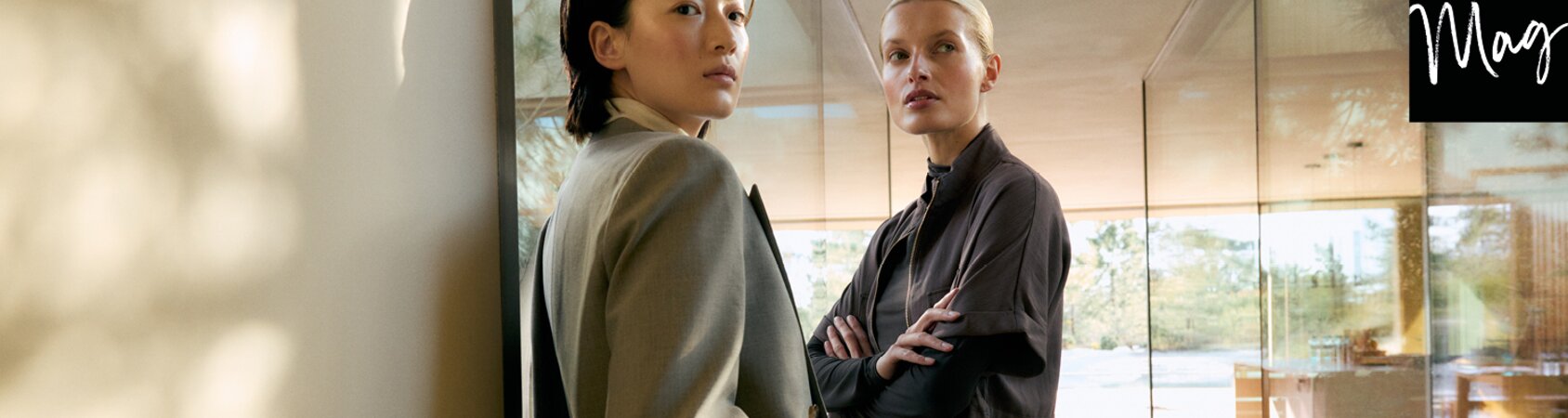 Das Gabor Magazin für Damen | © Gabor Shoes AG, Rosenheim Das Gabor Magazin für Damen | © Gabor Shoes AG, Rosenheim