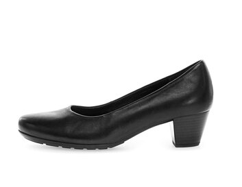 Eleganter Pumps schwarz Eleganter Pumps schwarz